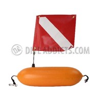Rob Allen flag & weight kit for foam blown float