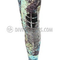 Riffe Digi-Tek 5mm Open Cell Farmer John Wetsuit