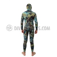 Riffe Digi-Tek 5mm Open Cell Farmer John Wetsuit