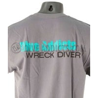 Dive Addicts Wreck Diver T-Shirt