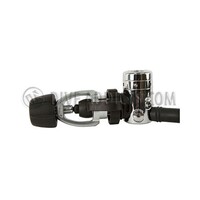 Hollis DIN to YOKE Adapter
