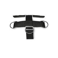 SubGravity Sidemount Butterfly