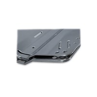 SubGravity Stainless Steel Backplate, 6mm
