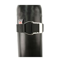 SubGravity Cylinder Band with Stainless Cam Buckle (pair)