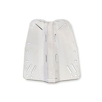 SubGravity Stainless Steel Backplate, 6mm
