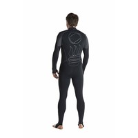 Fourth Element Hydroskin One Piece Suit Grey/Black