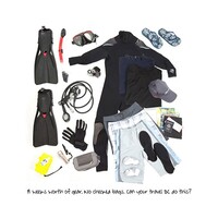 Aeris Jetpack BC, One Size