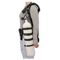 SubGravity DIAMOND Side Mount System