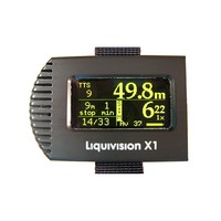 Liquivision X1 Expedition-Grade Trimix/CCR Computer