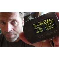 Liquivision X1 Expedition-Grade Trimix/CCR Computer