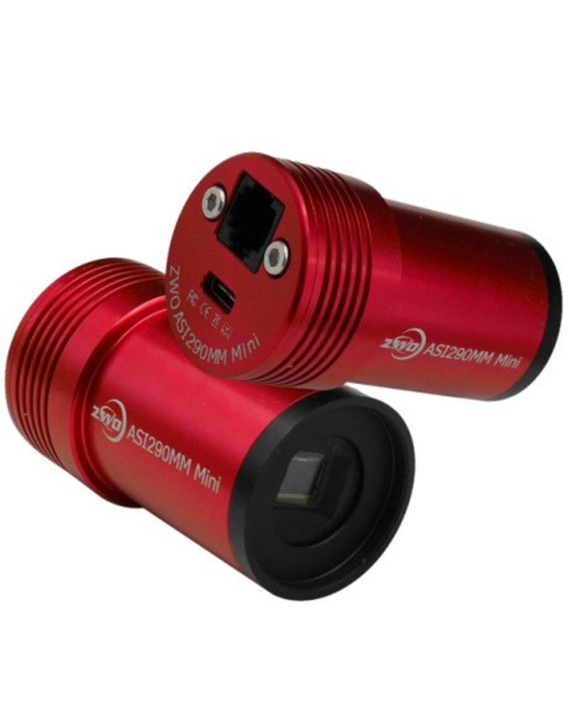ZWO ZWO ASI290 Mini Mono Guiding Camera Camera Concepts & Telescope