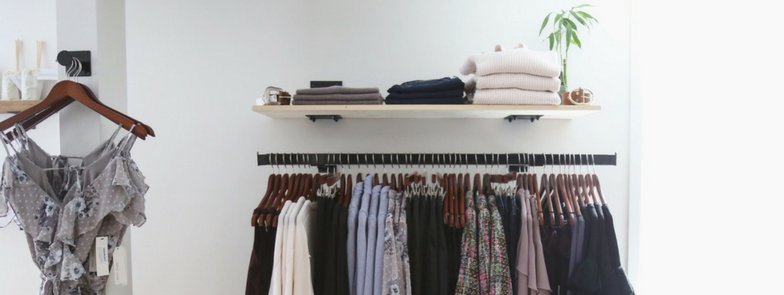 HOW TO: STARTER GUIDE TO CLOSET CLEANSING