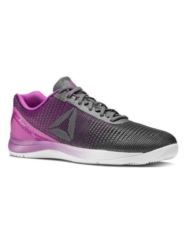 reebok violet