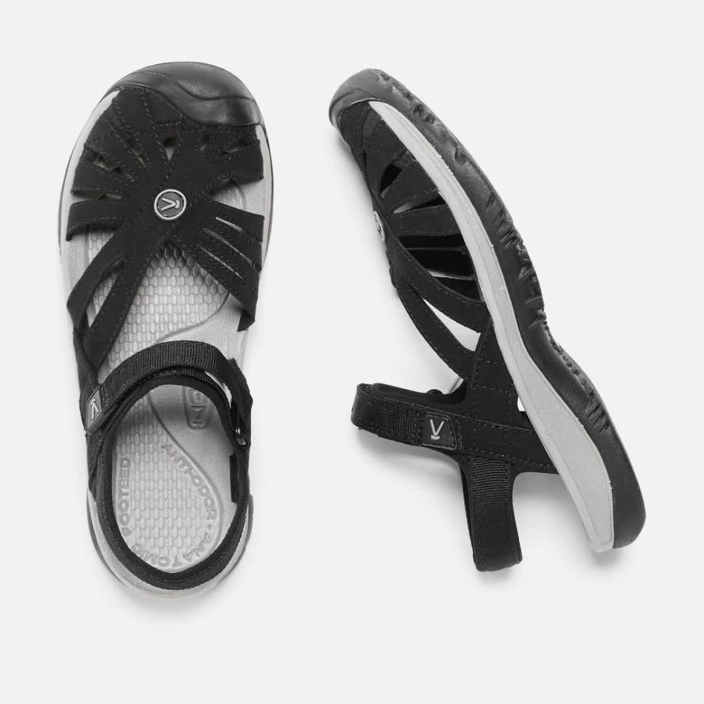 keen rose sandal