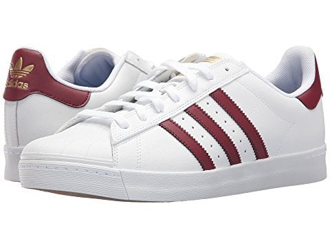 Cheap Adidas Superstar Vulc ADV Skateboarding Shoes Size 9.5 