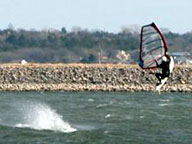 Bump & Jump Windsurfing