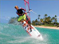 Freestyle Windsurfing