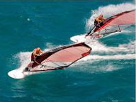 Race, Slalom or Speedsailing