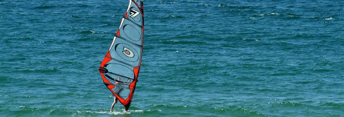 Intro to Windsurfing