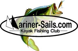 Mariner Sails Kayak Fishing Club