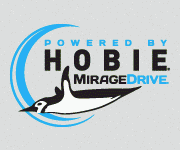 Hobie Mirage Peddle Drive