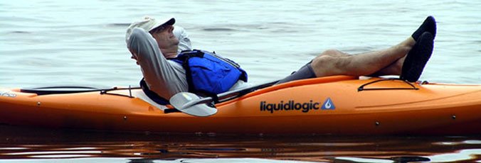 Intro to Kayaking