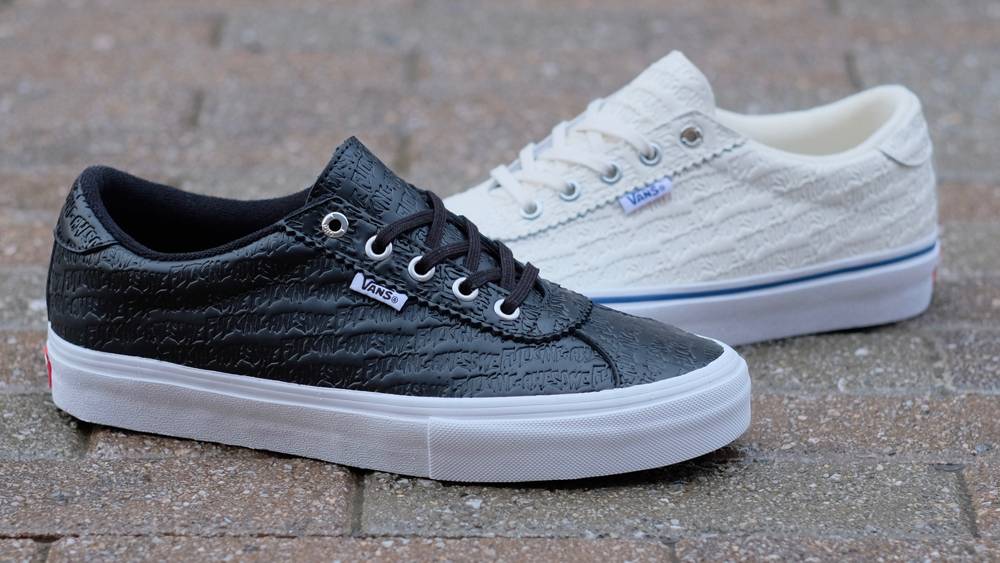Vans X Fucking Awesome