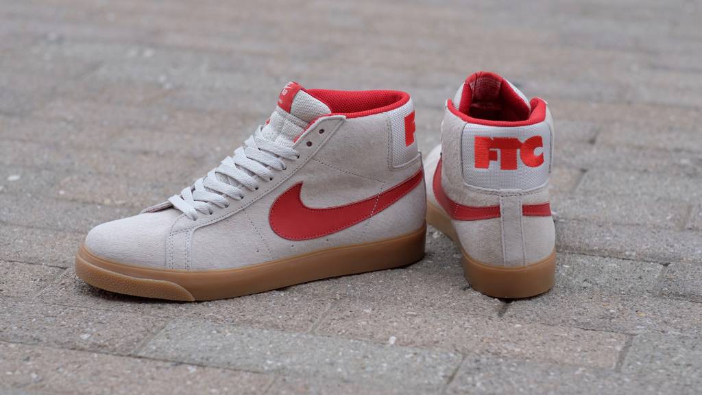 Nike SB X FTC Blazer