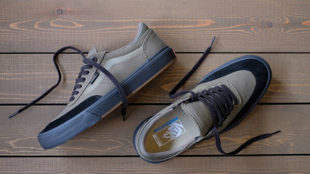 Vans Gilbert Crockett 2