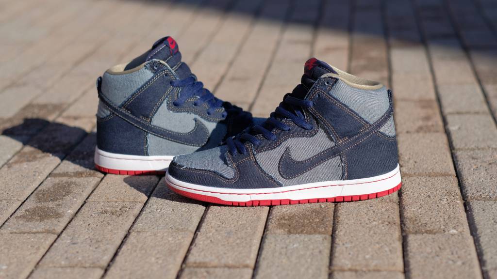Nike SB Forbes Dunk High