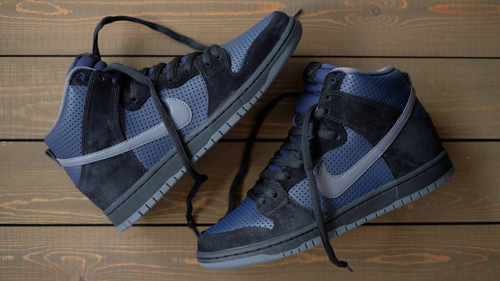 Nike SB "Gino" Dunk High TRD QS