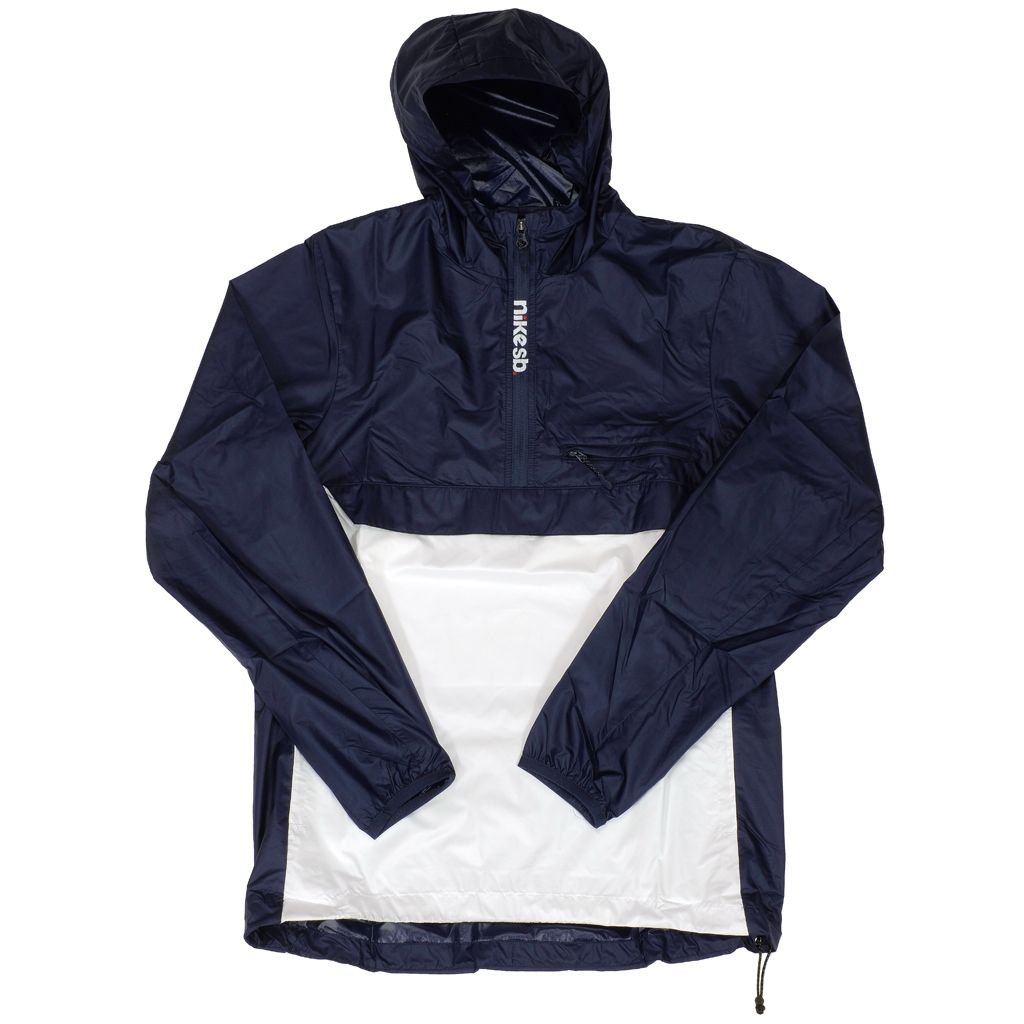 nike packable windbreaker