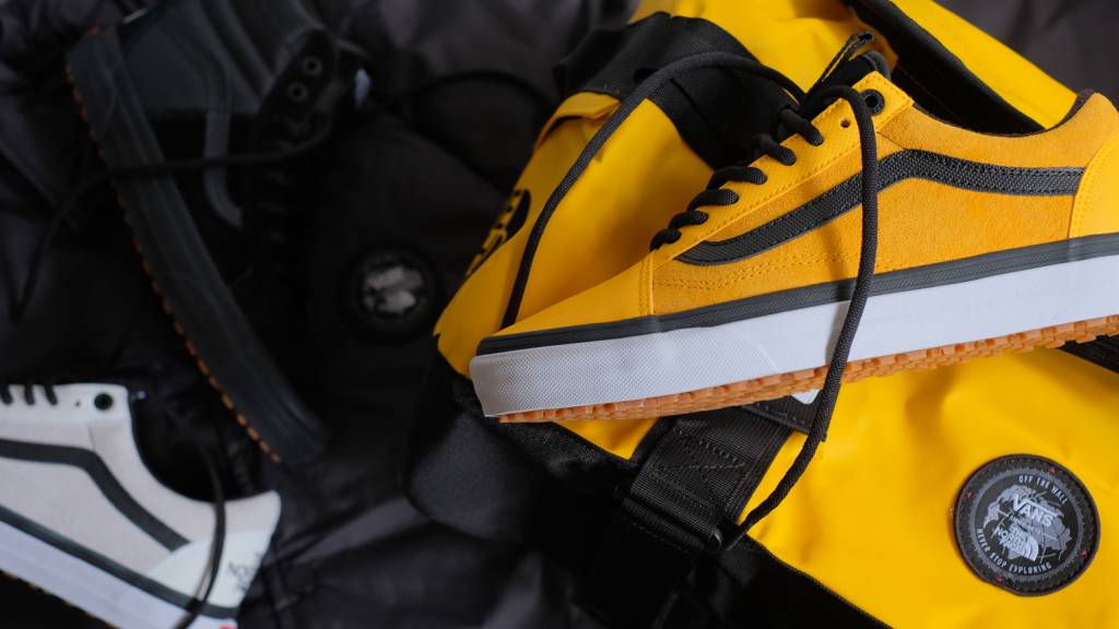 Vans x The North Face