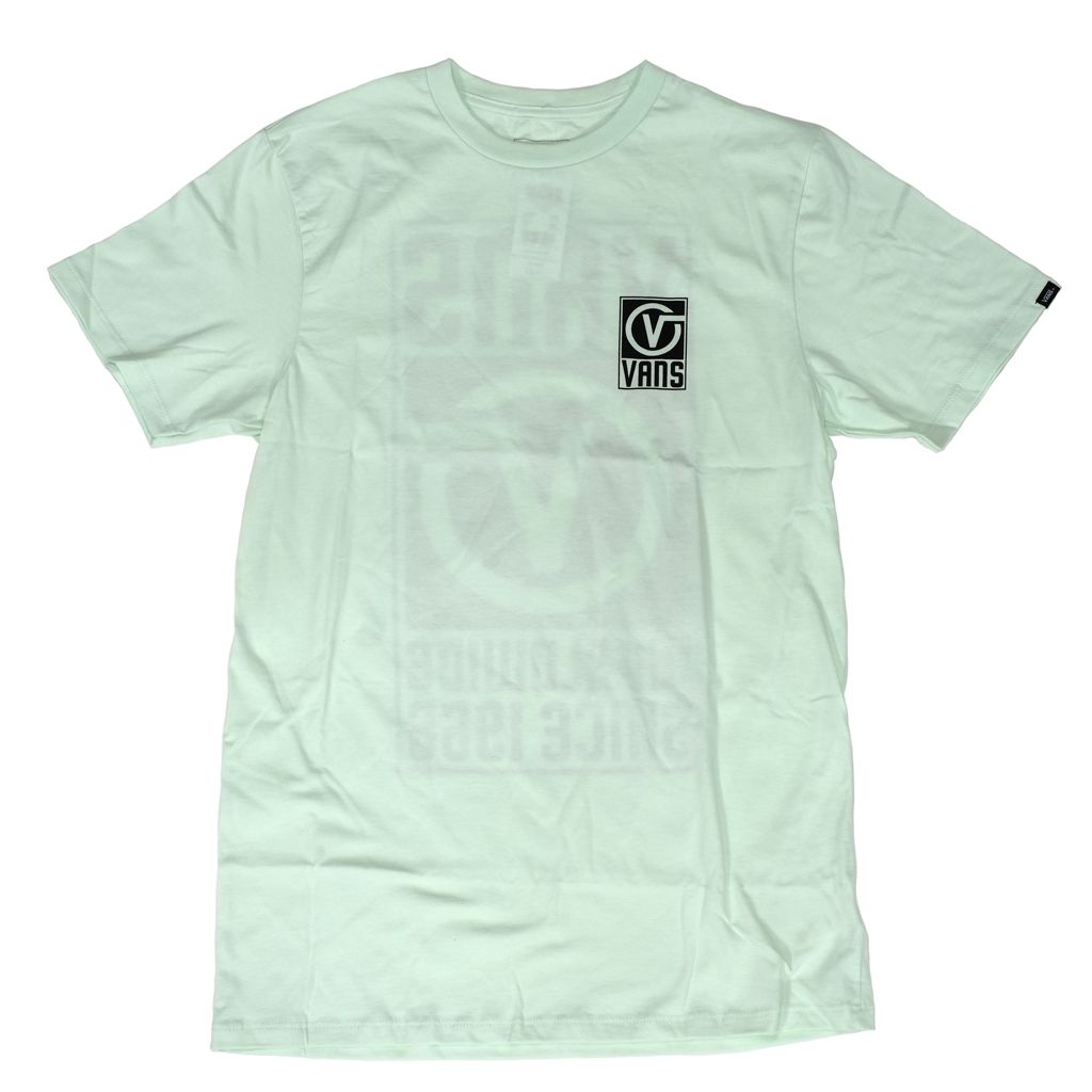 vans tee vans tee