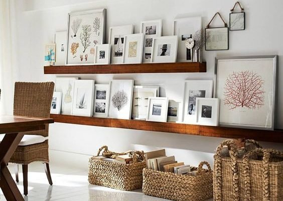 DÉCO CRUSH: LES DÉCORATIONS MURALES