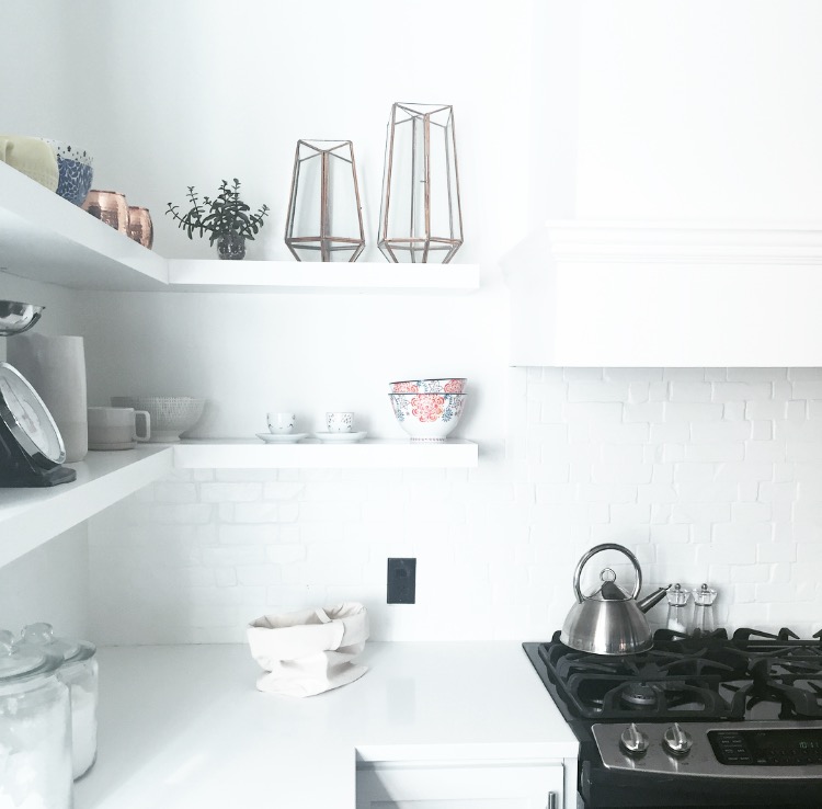 Decoration rÃnover sa cuisine sans se ruiner – partie 2 vestibule Vintage inspiration Dosseret