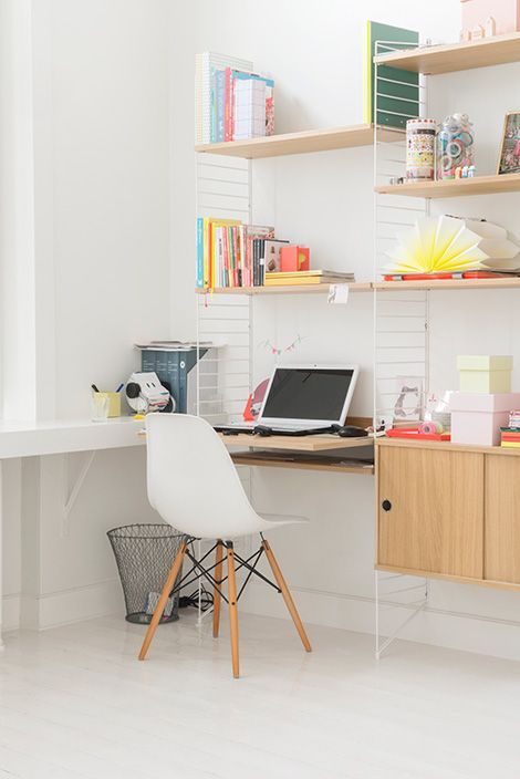 5 INDISPENSABLES POUR UN ESPACE DE TRAVAIL OPTIMAL