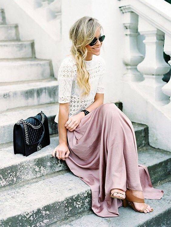 MODE: LOOK BOHÈME