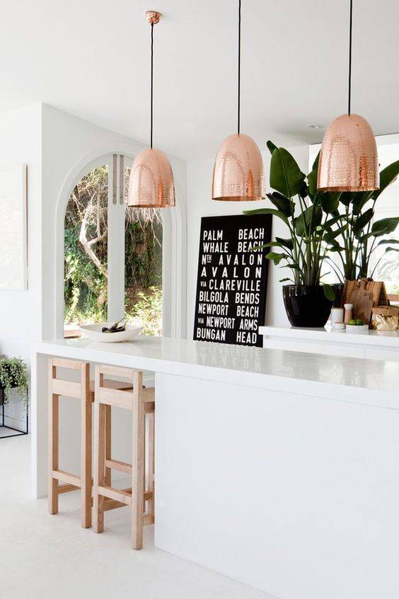 TENDANCE DÉCO: L’ACCENT CUIVRE