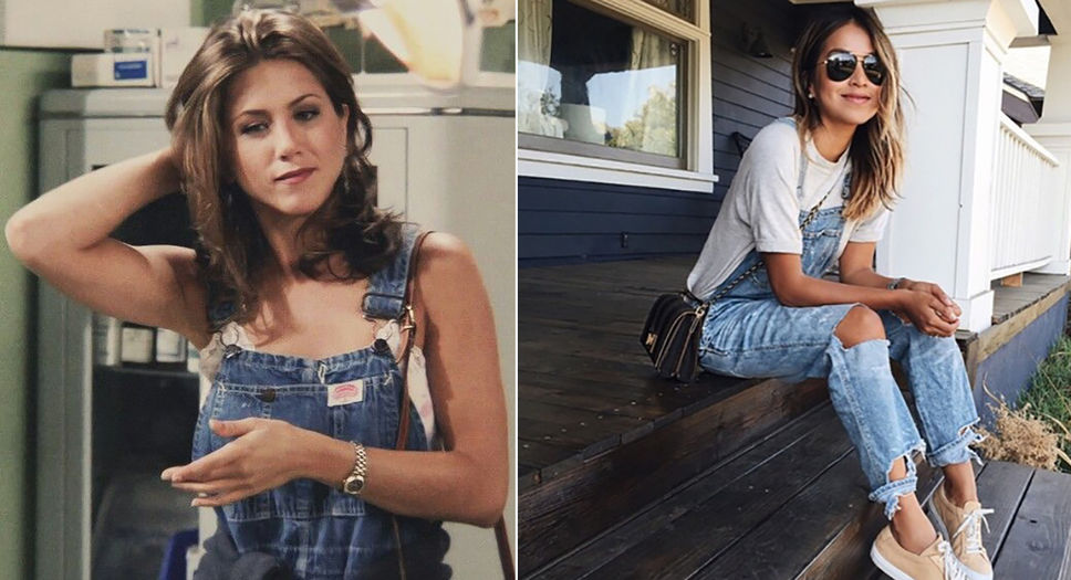 Mode et Beauté , 10 TENDANCES DES ANNÉES 90 À ADOPTER (ENCORE)! , Boutique Vestibule