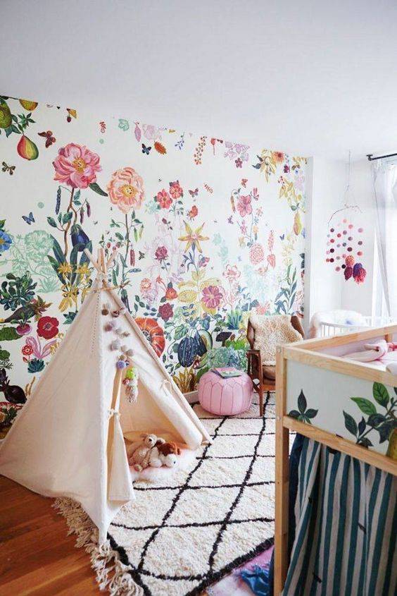 LES ESSENTIELS POUR LA CHAMBRE DE BÉBÉ