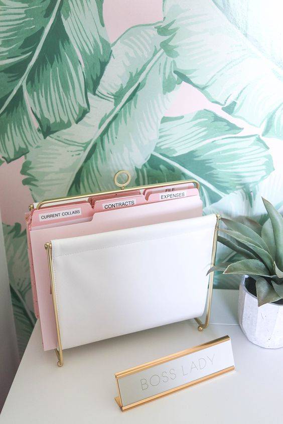 Les musts pour un bureau de travail