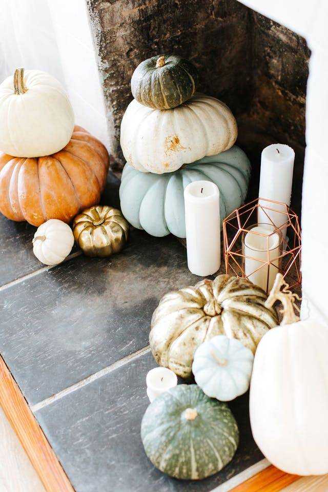 4 façons d'être dans le mood Halloween