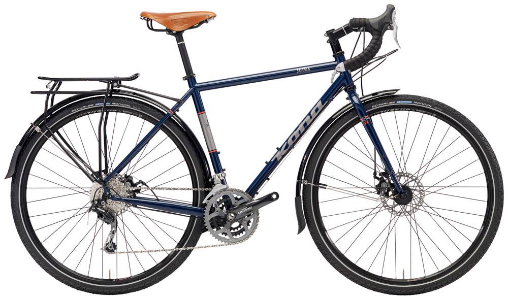 best touring bicycles 2018