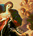 Our Lady Untier of Knots