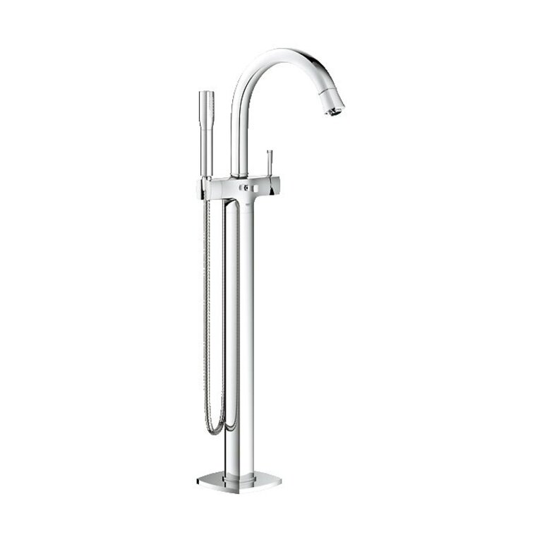 Grohe 23318000 Grandera Floor Standing Tub Filler Home Comfort Centre