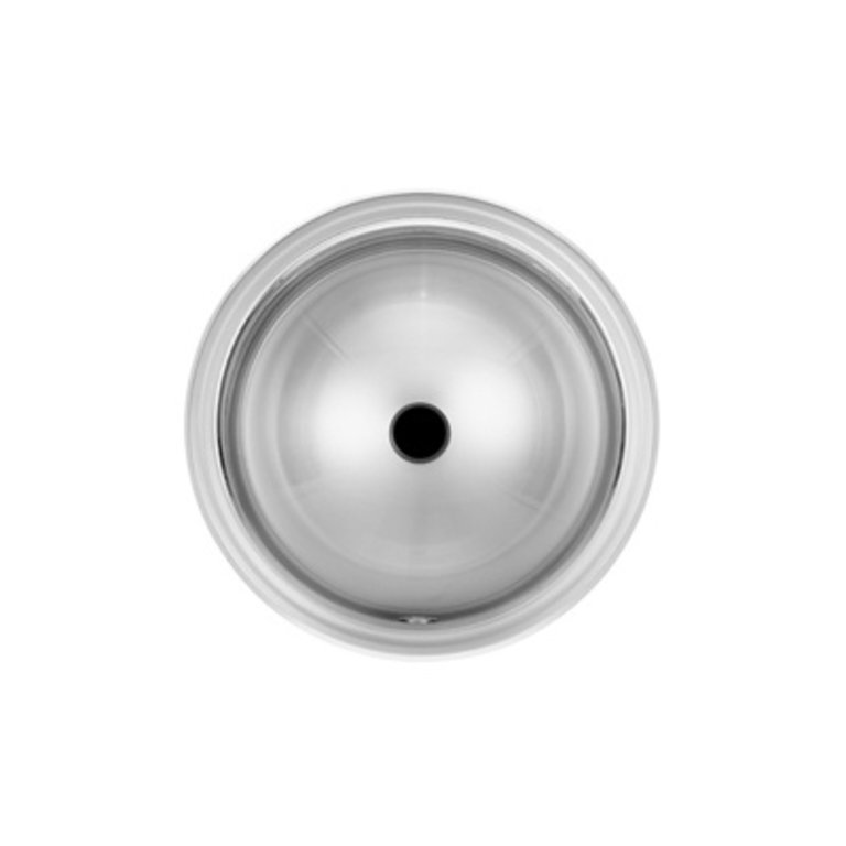 Kindred 18 Gauge Stainless Steel Drop In Vanity Basin Home Comfort Kindred 18 Gauge Stainless Steel Drop In Vanity Basin Home Comfort Centre