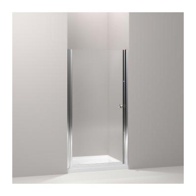 Kohler K702408 Fluence Frameless Shower Door Home Comfort Centre
