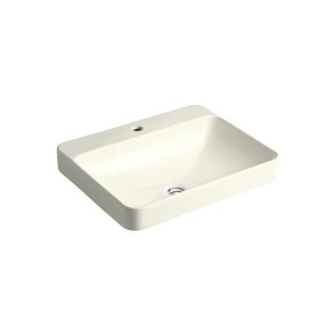 Kohler K2660 Vox Rectangle Vessel Bathroom Sink Single Hole Home Kohler K2660 Vox Rectangle Vessel Bathroom Sink Single Hole Home Comfort Centre