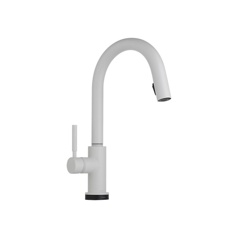 Brizo 64020lf Solna Single Handle Pull Down Smart Touch Kitchen Brizo 64020lf Solna Single Handle Pull Down Smart Touch Kitchen Faucet Home Comfort Centre
